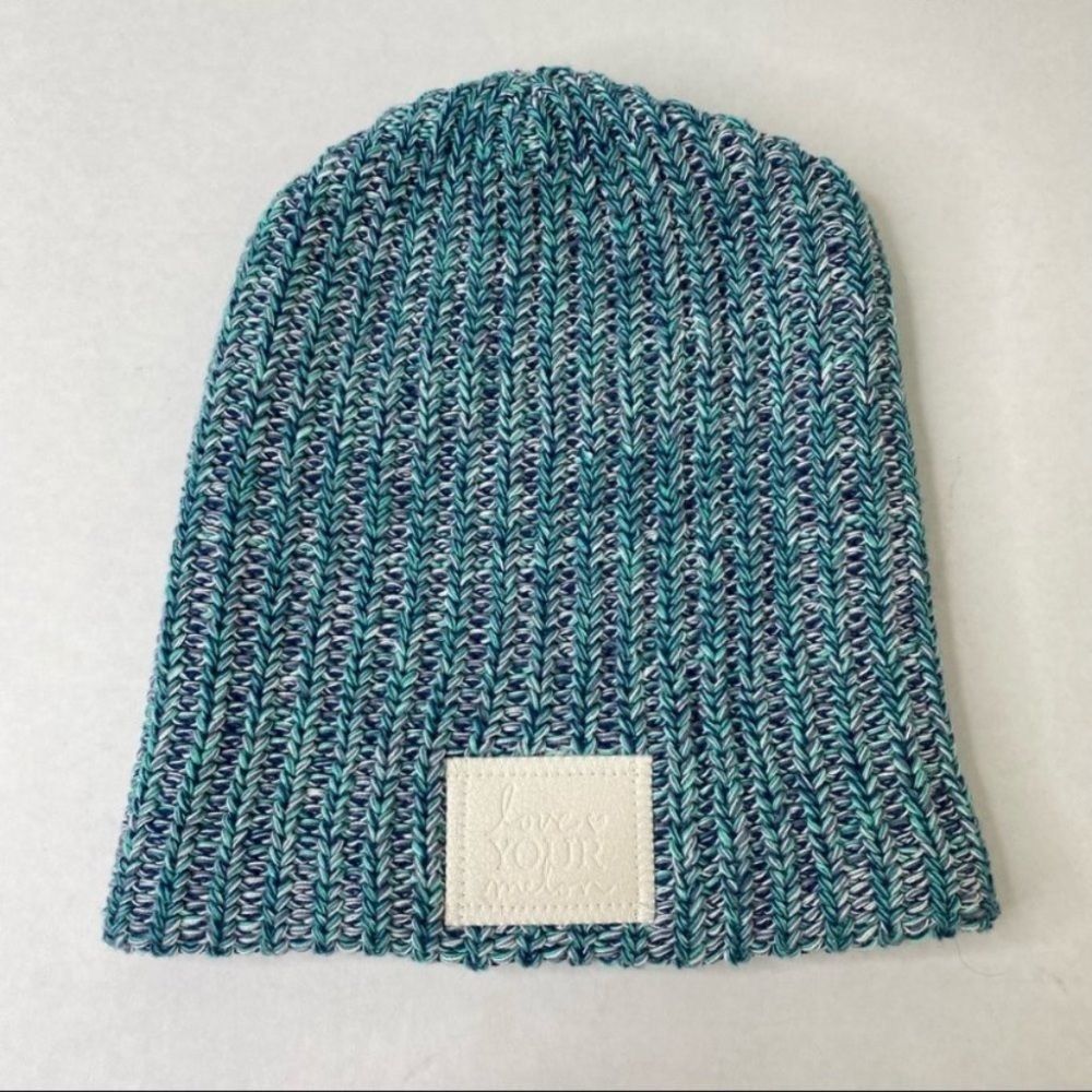 NWOT Love Your Melon beanie hat